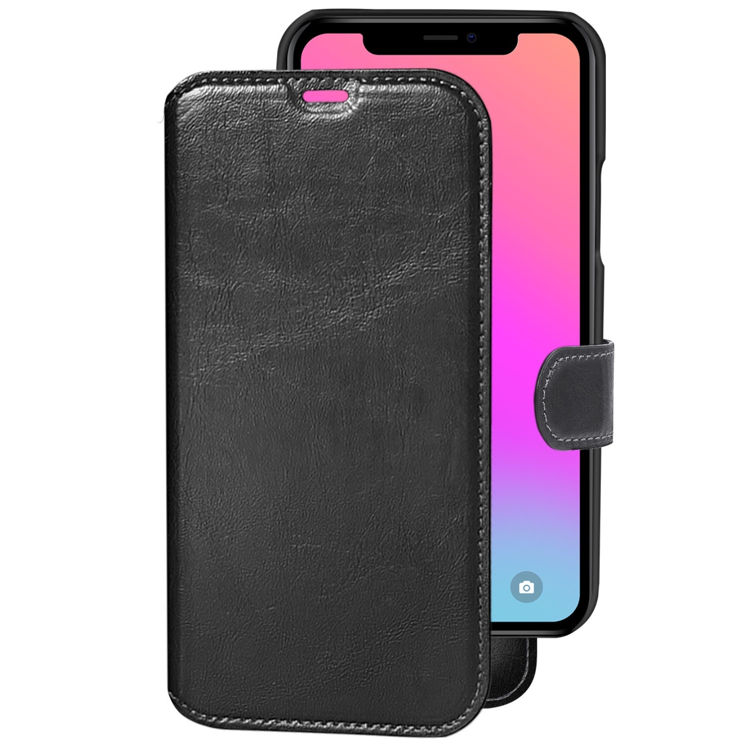 2-in-1 slanke portemonnee iPhone 13