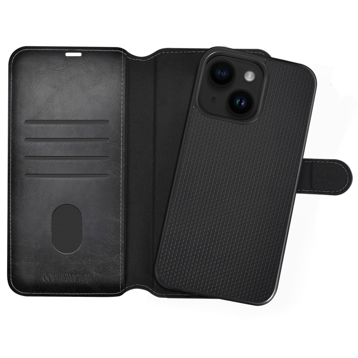 2-in-1 Slim Wallet iPhone 14 Plus