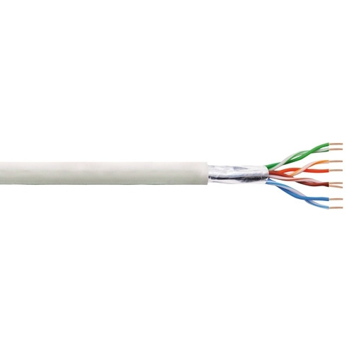 Câble patch CAT5e F/UTP 100m