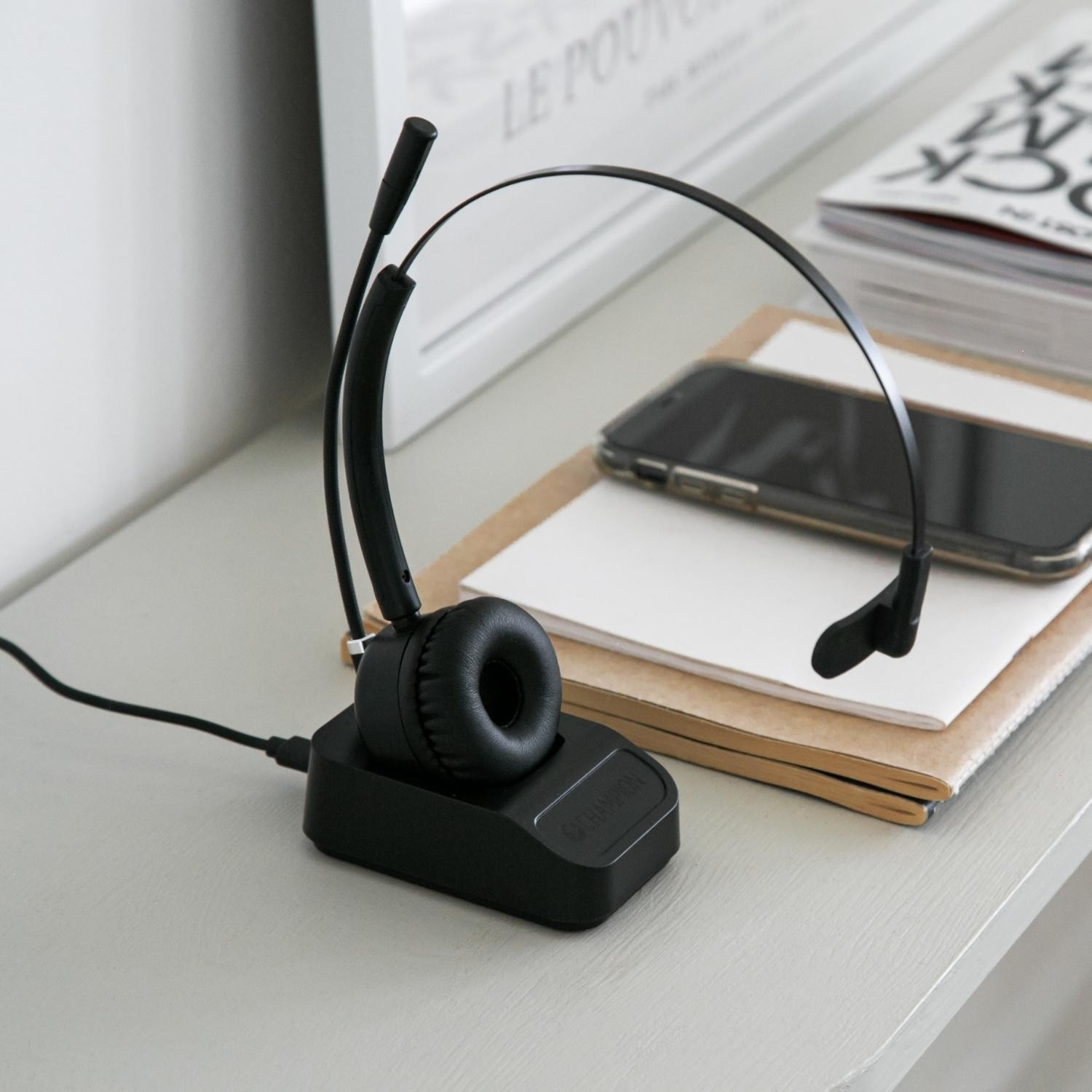 Drahtloses Office-Headset