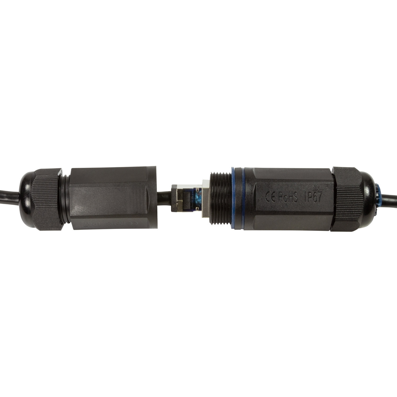 Cabo de rede externa CAT6A 5m