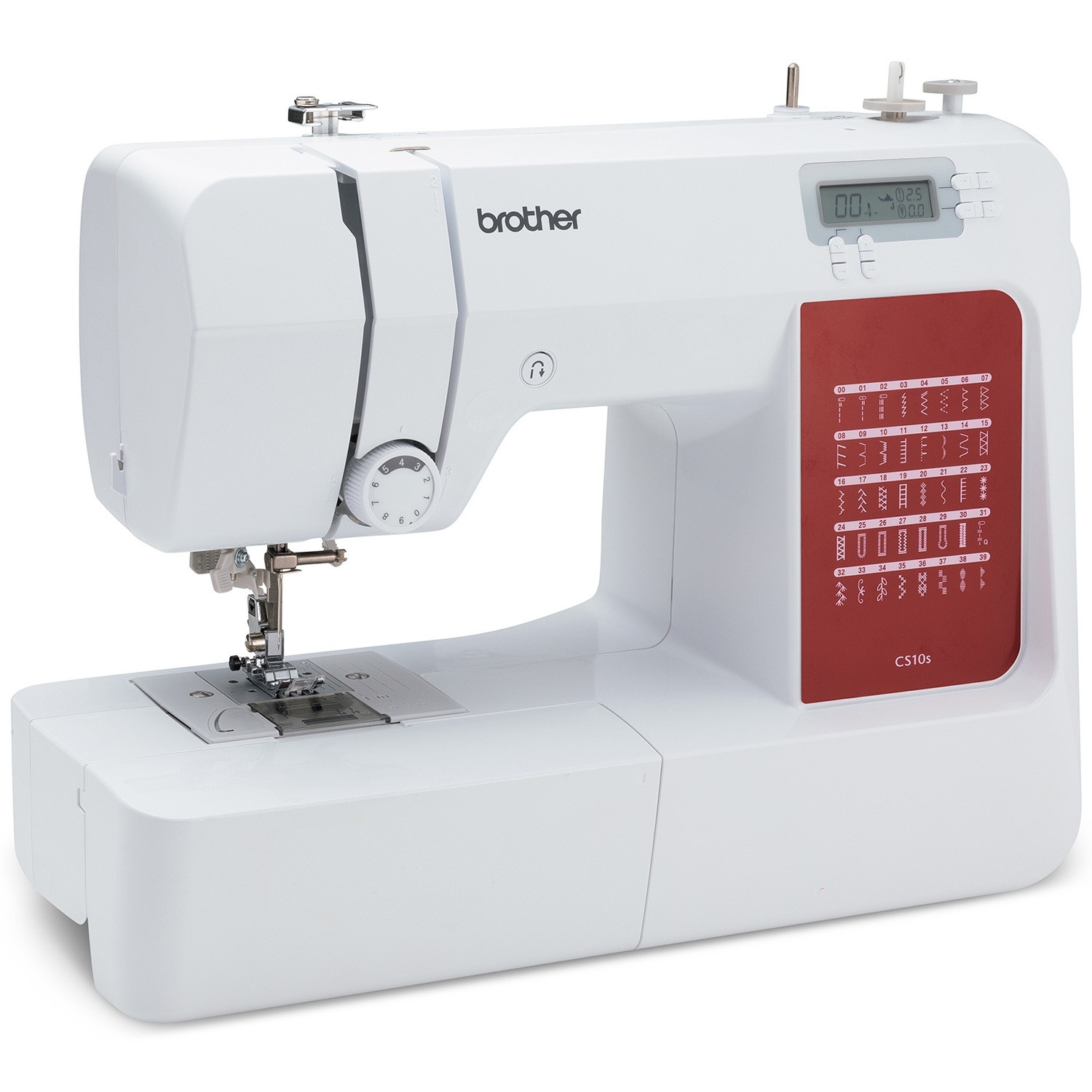 Šijací stroj CS10S Electronic
