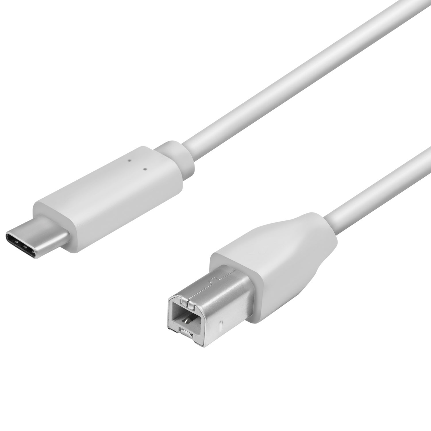 USB-C - USB-B 2.0 2 metros