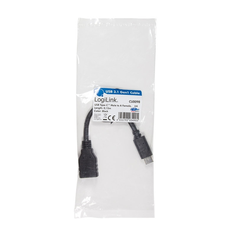 USB 3.1 USB-C Ha - USB-A Ho