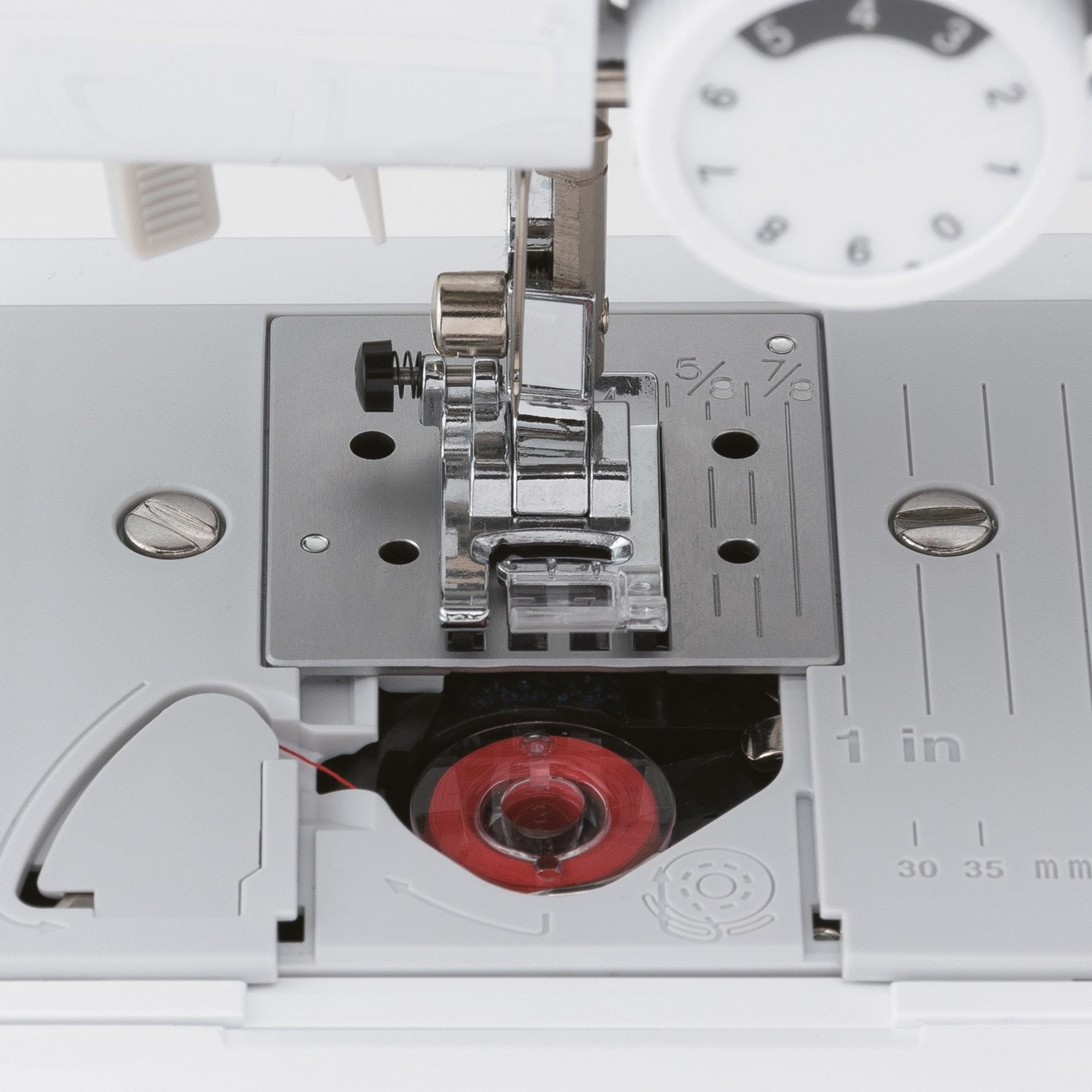 Naaimachine CS10S Elektronisch