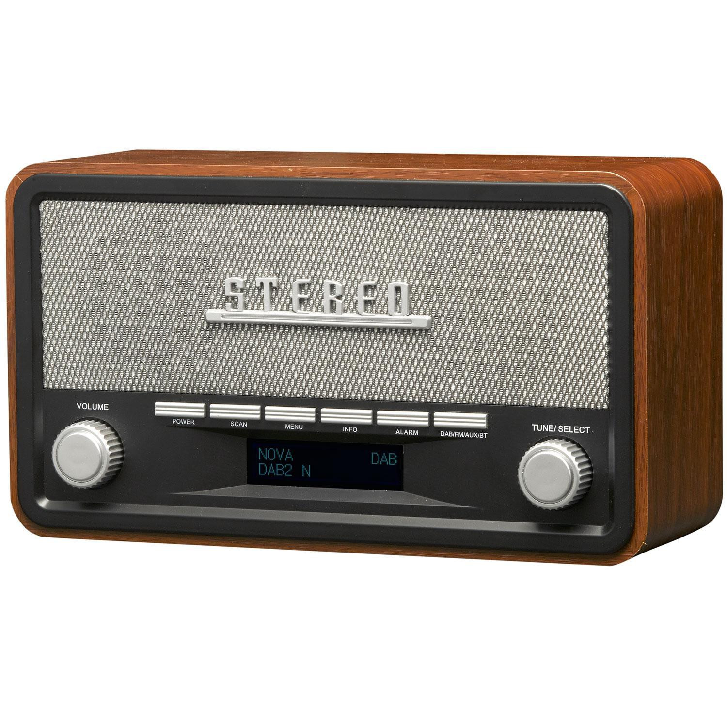 Radio DAB+ e FM