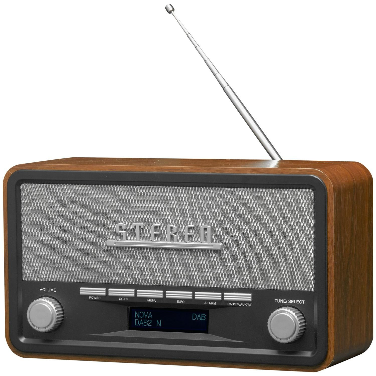 Radio DAB+ i FM