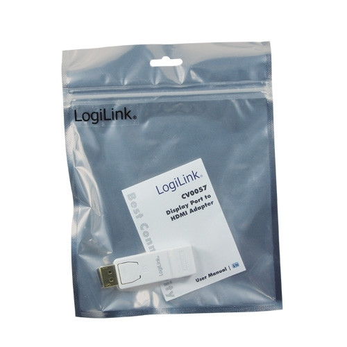 DisplayPort - HDMI-adapter