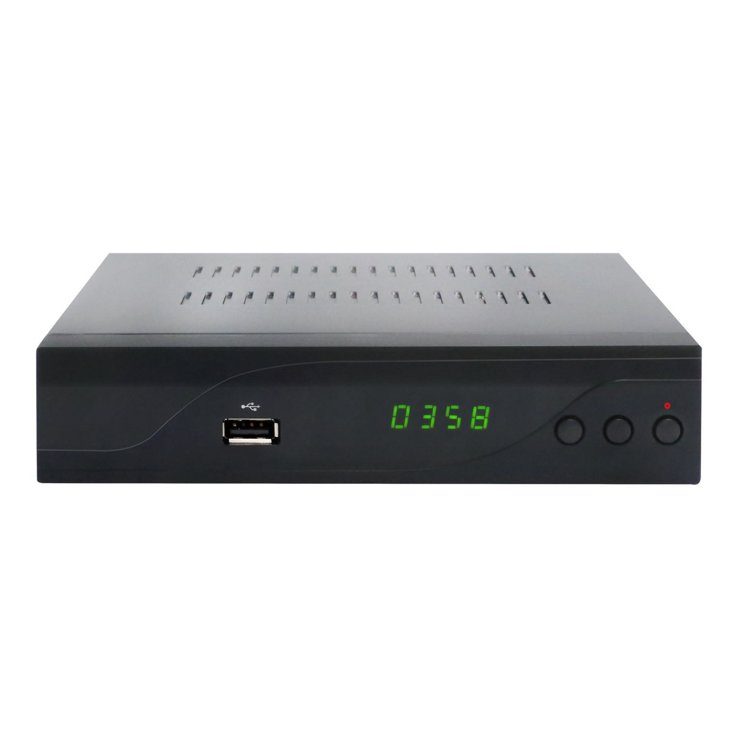 DVB-C-Kabel-TV-Box MPEG-4 HD