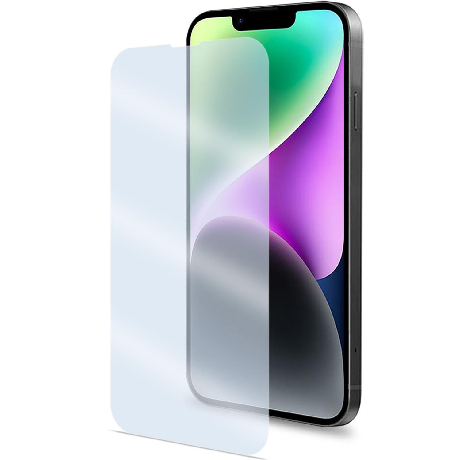 Screenprotector Gehard glas iPhone 14 / iPhone 13 Pro