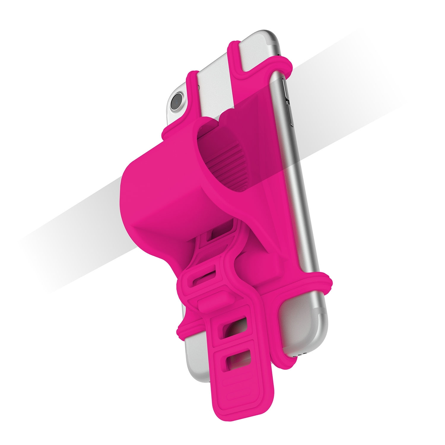 Support mobile pour vélo/e-scooter/poussette Ro