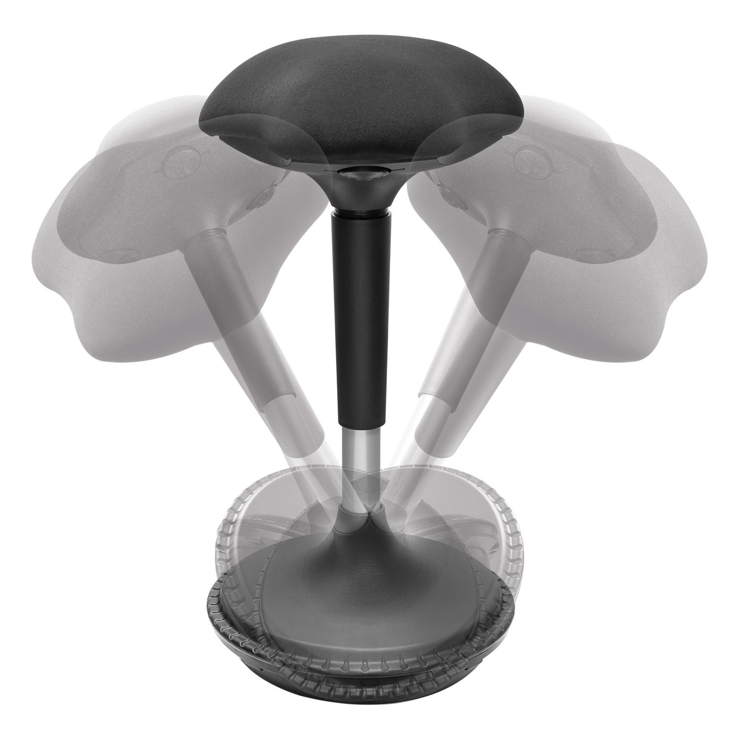 Ergonomischer Balancehocker