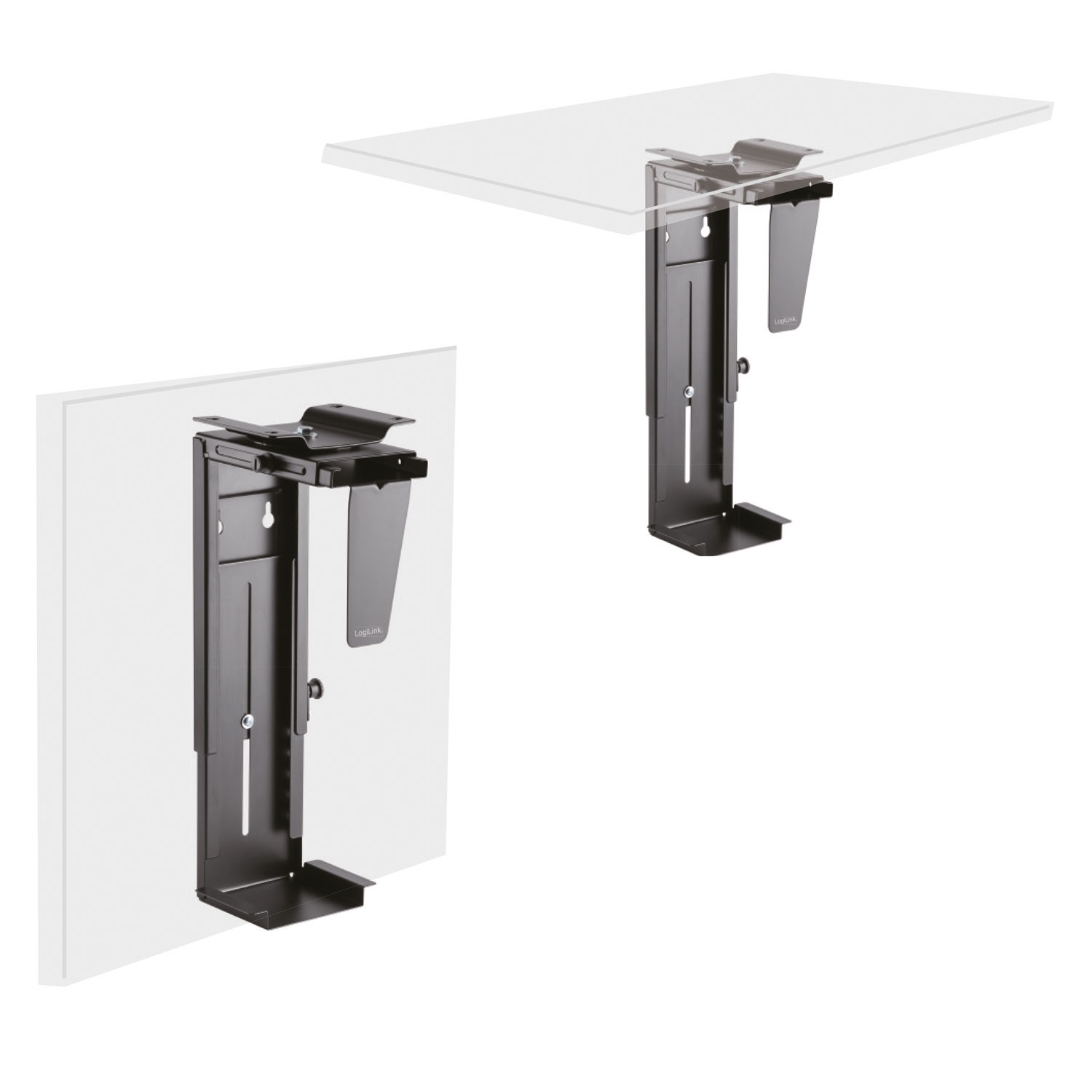 Support ordinateur Table/mur réglable