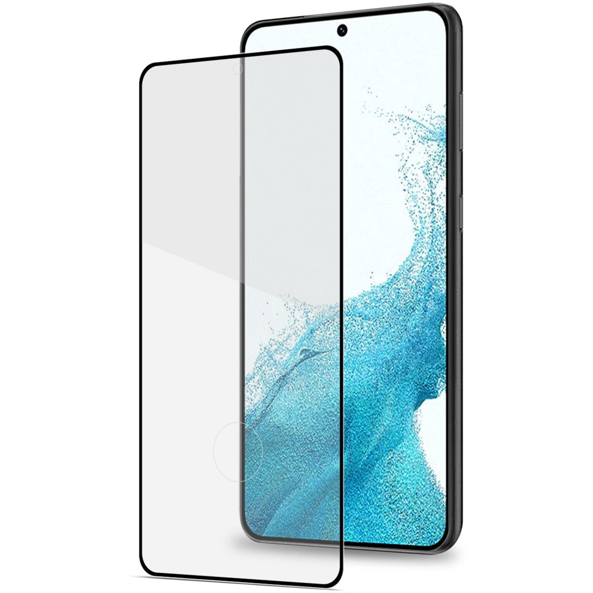 Screenprotector Gehard glas Galaxy S22