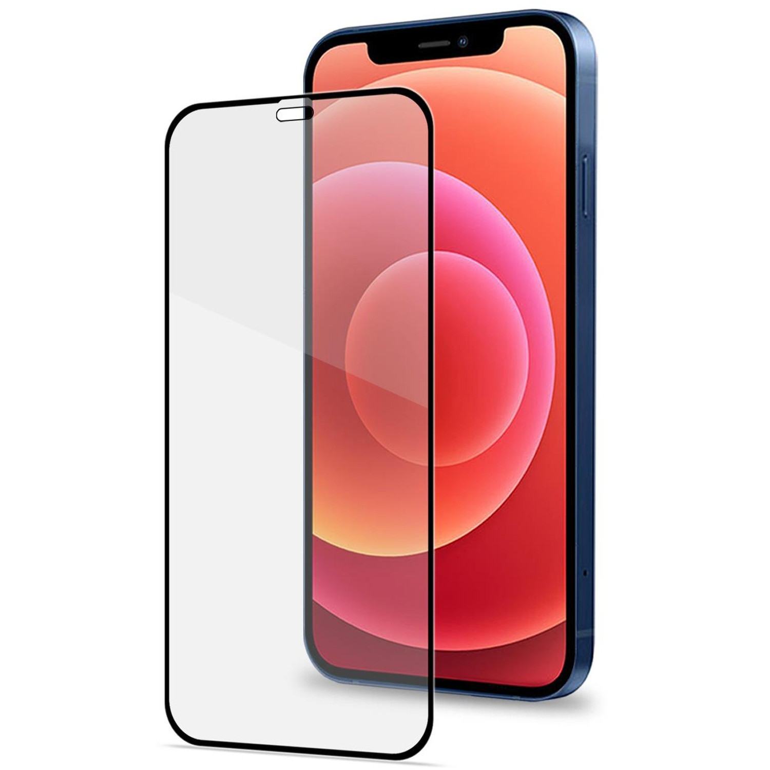 Screenprotector Gehard glas iPhone 12 / 12 Pro