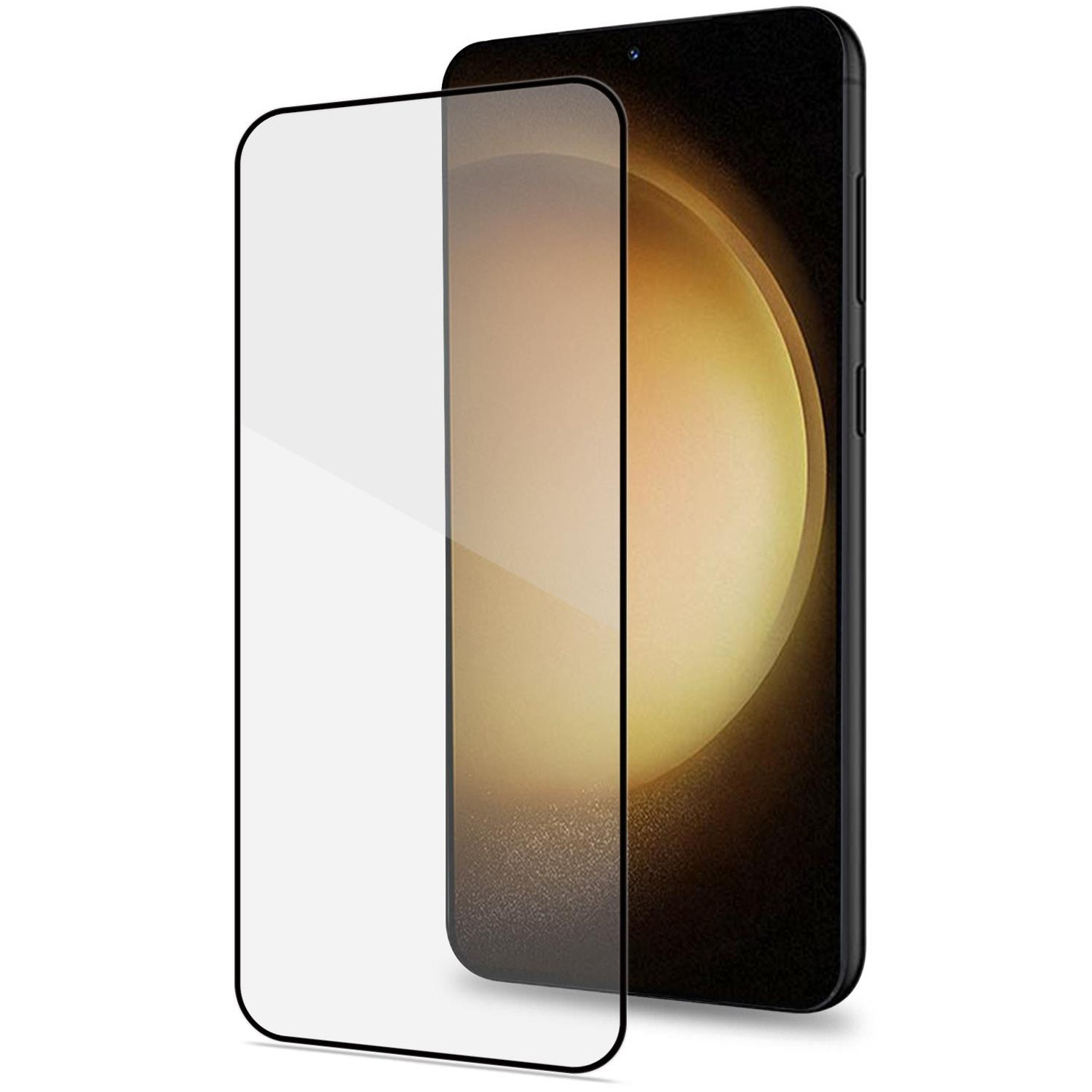 Screenprotector Gehard glas Galaxy S23+ 5G
