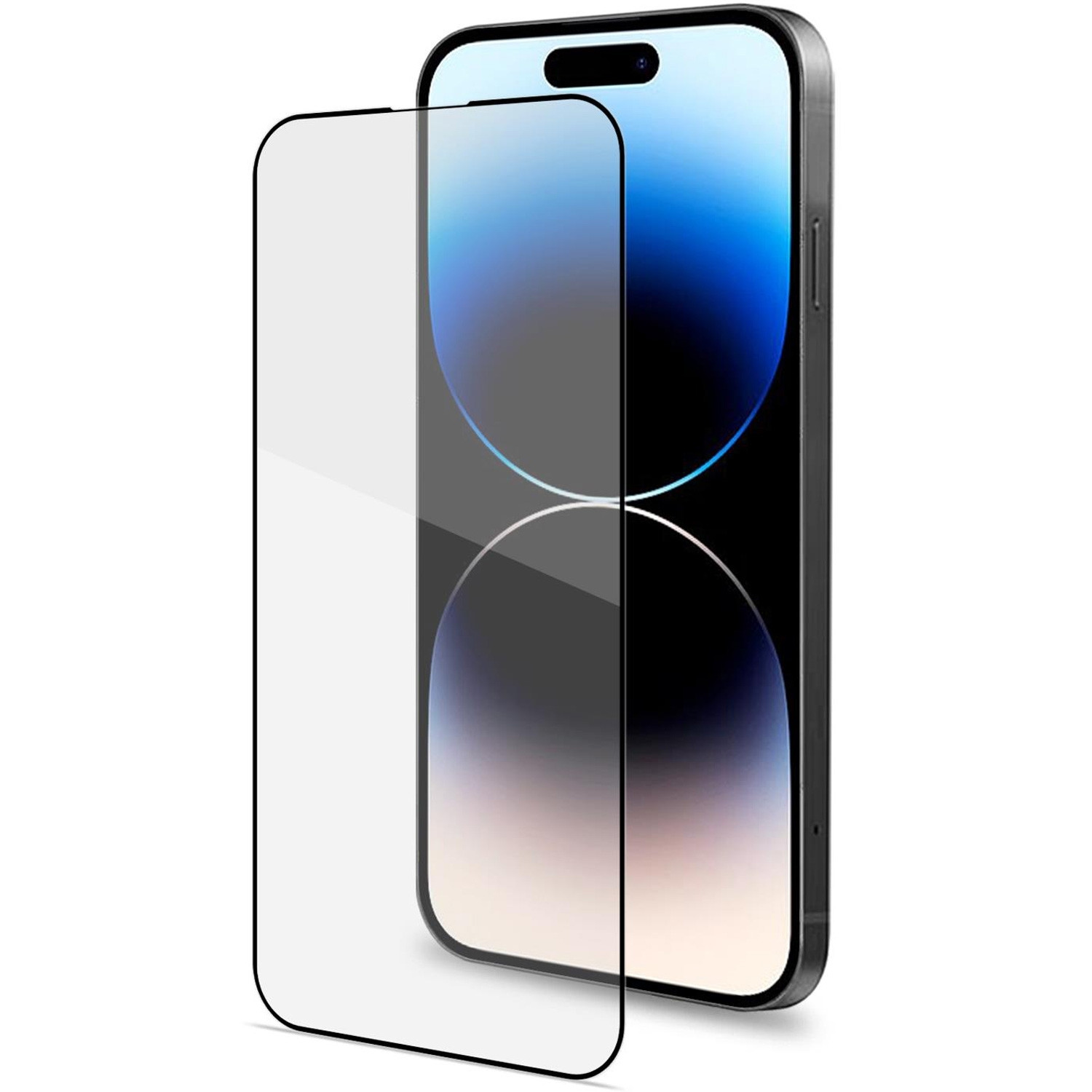 Screenprotector Gehard glas iPhone 14 Pro