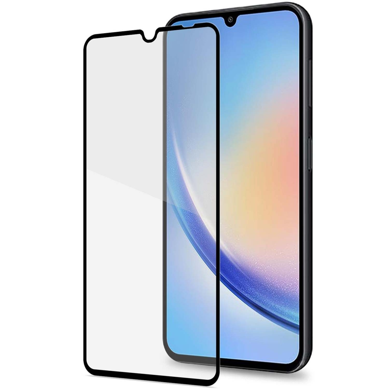 Screenprotector Gehard glas Galaxy A34 5G