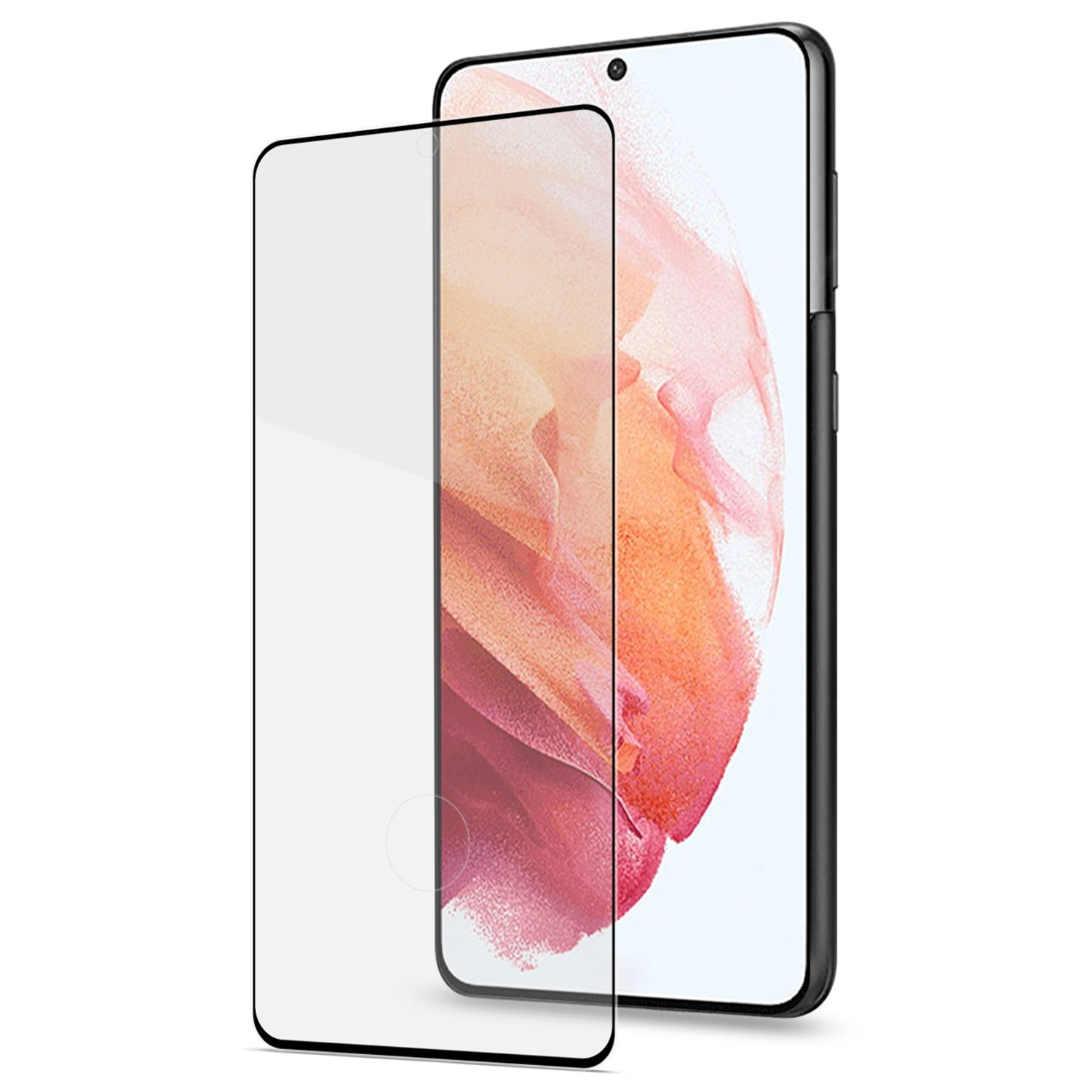 Screenprotector Gehard glas Galaxy S21