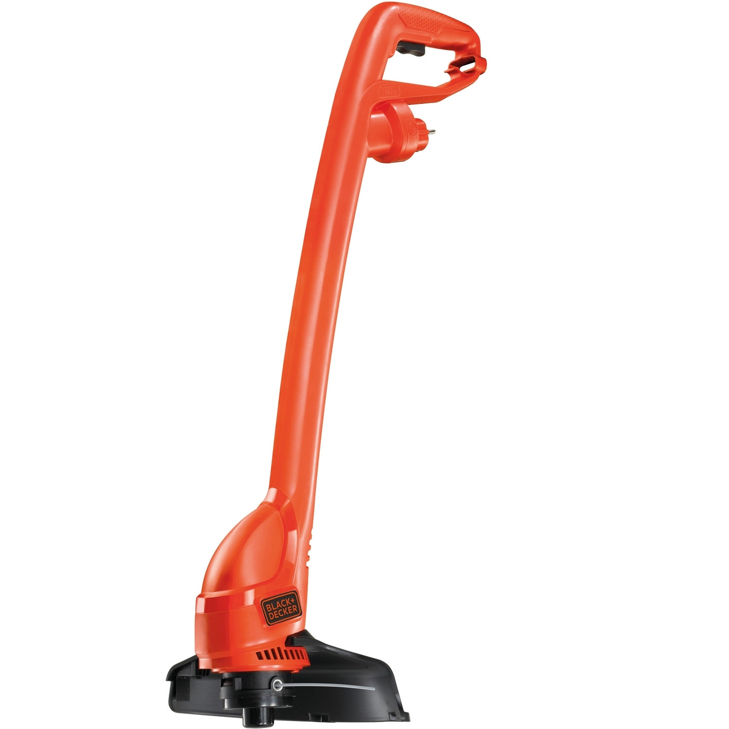 Grass trimmer 250W 23cm cutting width.