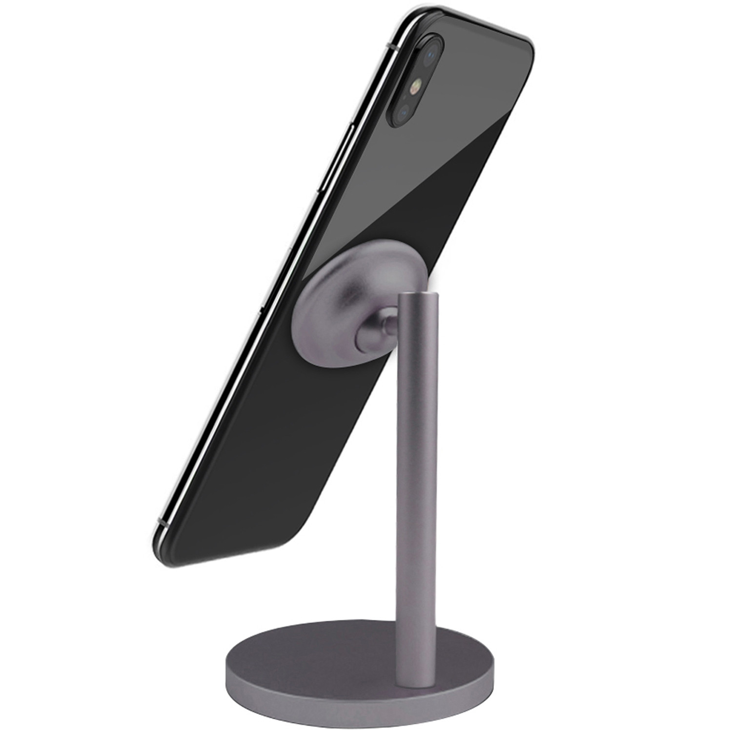 Supporto magnetico per tavoli