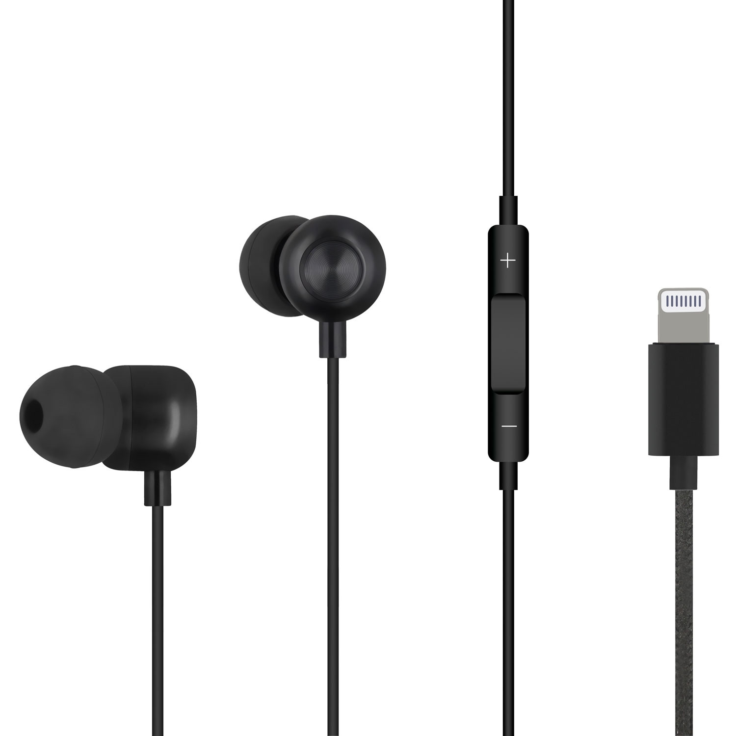 In-ear hoofdtelefoon Bliksem