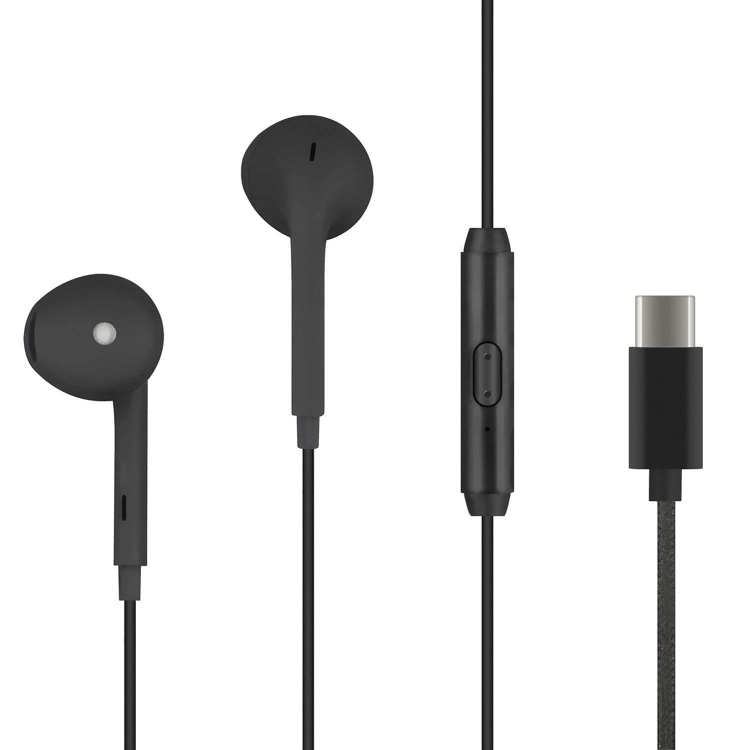 Slúchadlá EarBud Type-C DAC