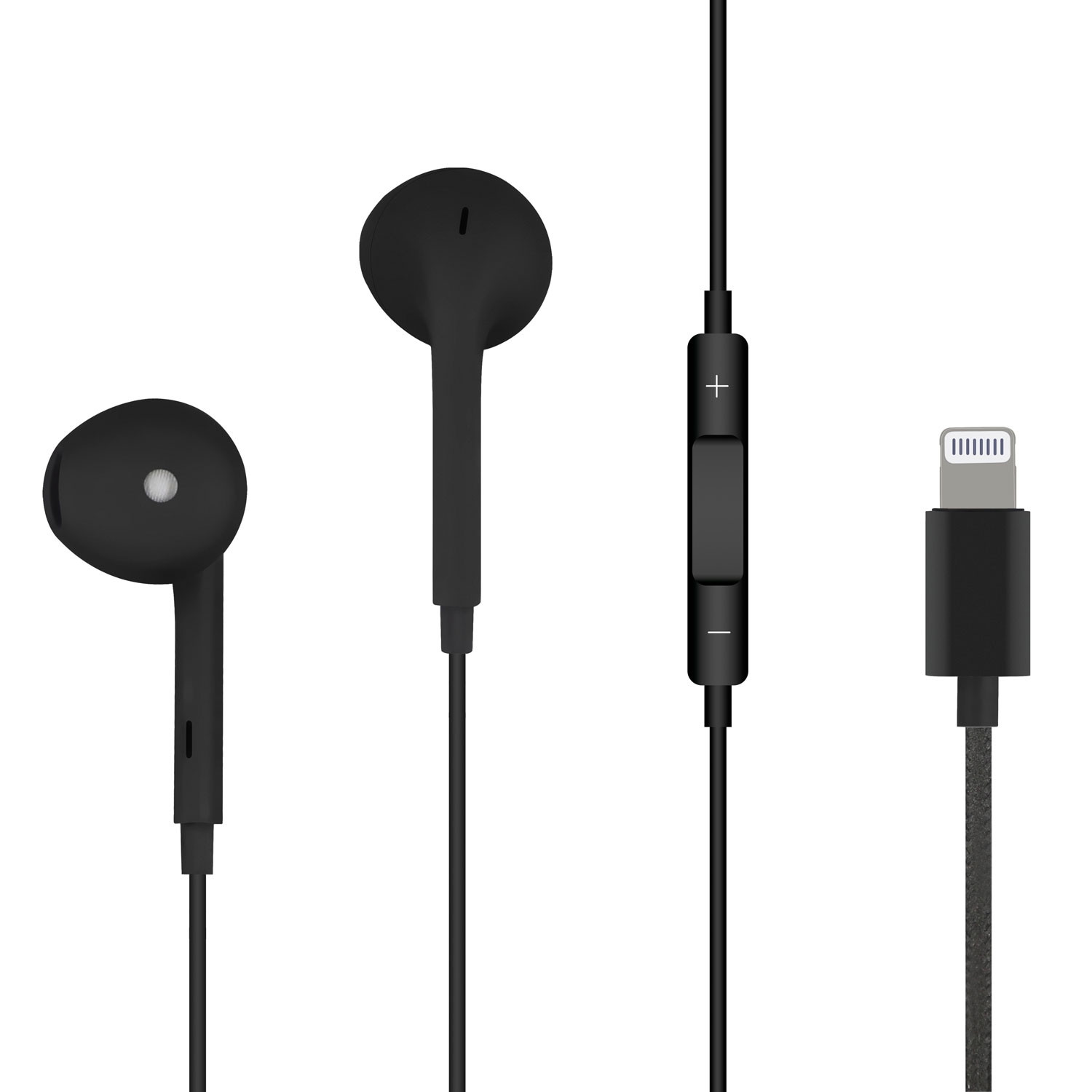 Cuffie EarBud Fulmine