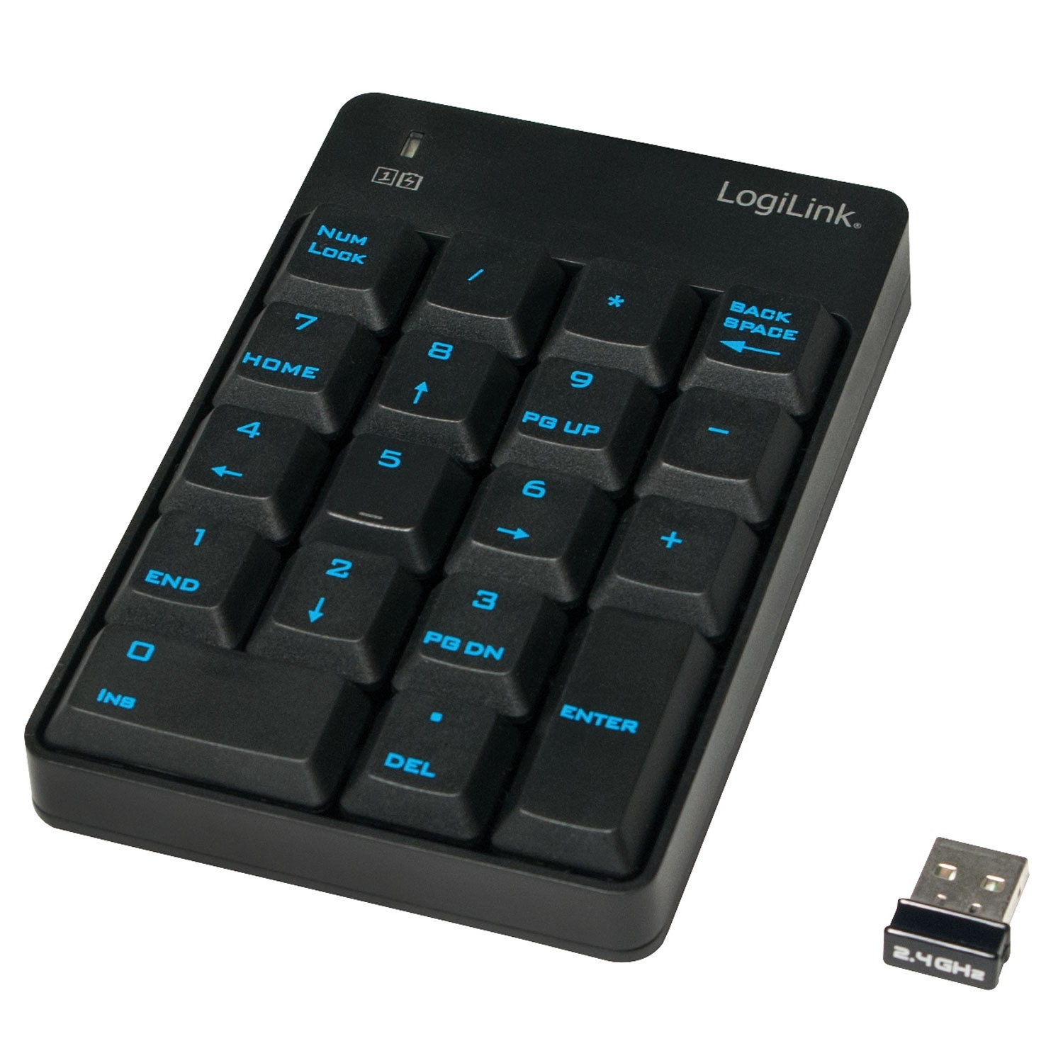 Clavier numérique
