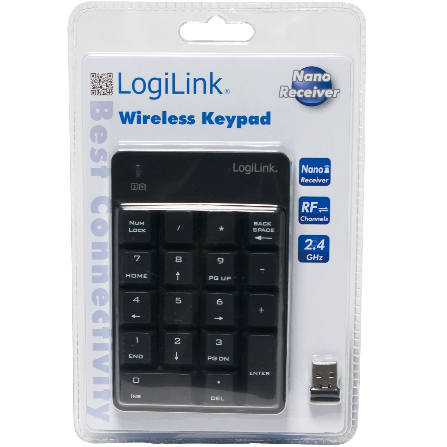 Clavier numérique