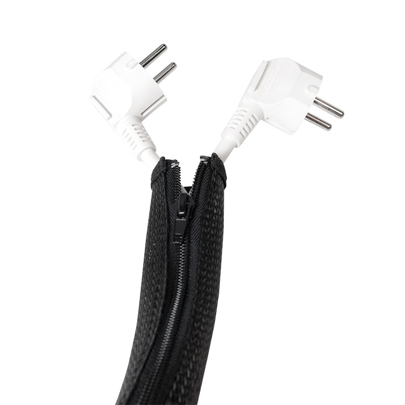 Kabelversteck FlexWrap Zipper 1m