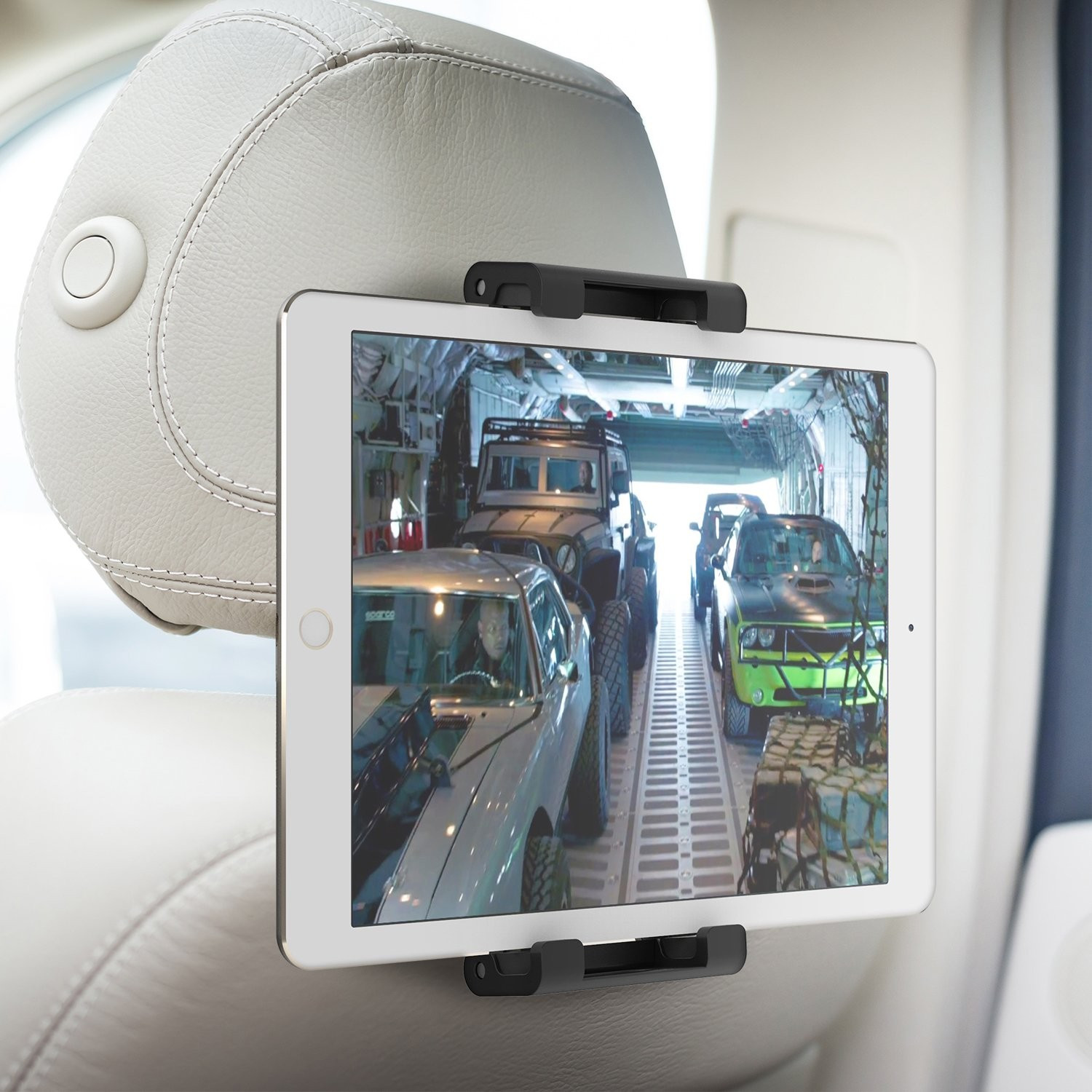 Support appui-tête Tablette 6-9,5"