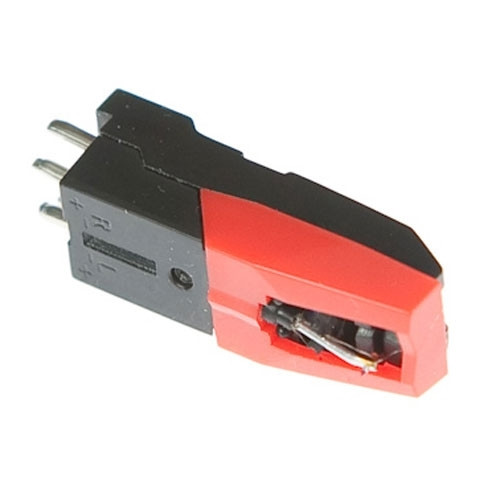 Pickup com agulha para 33/45 voltas