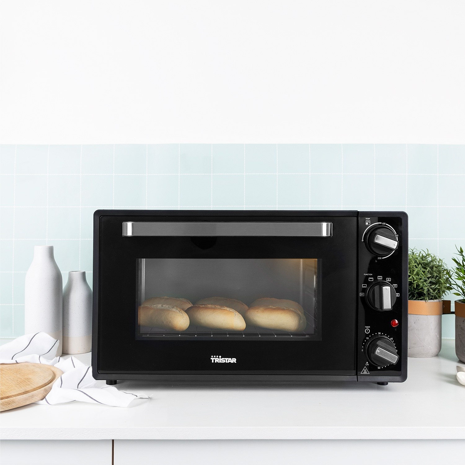 Piekarnik 38l 2000W Timer OV-3630