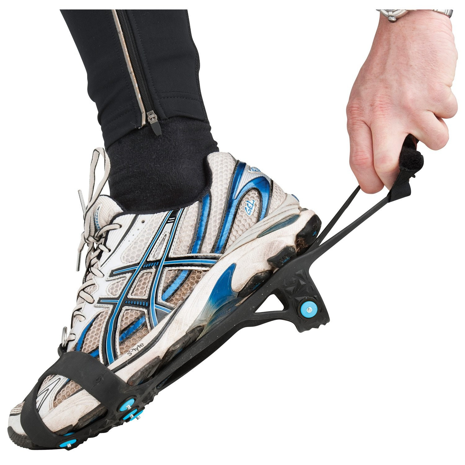 Running Noir Taille 32-37