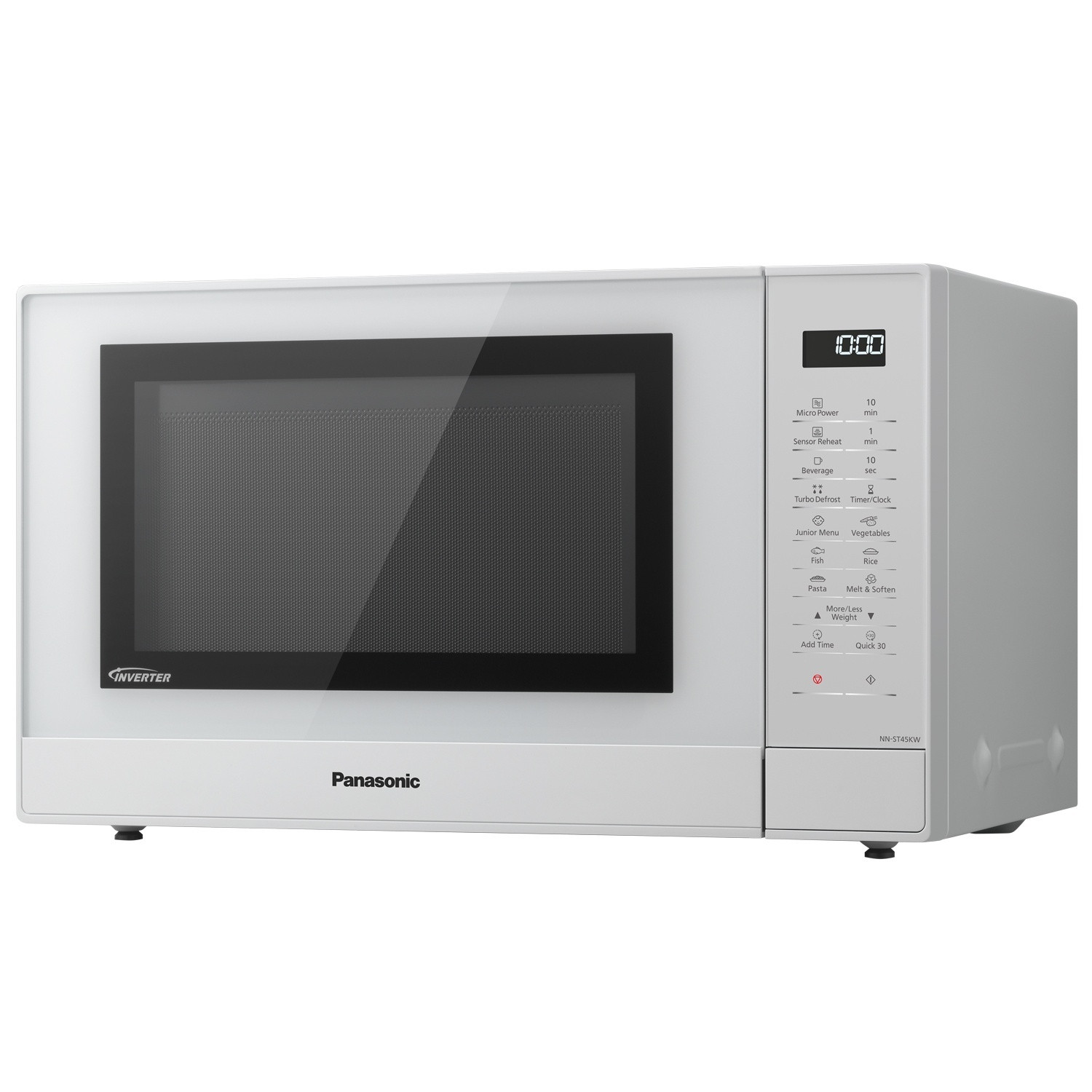Horno Microondas Blanco 32l 1000Watt 21Programas