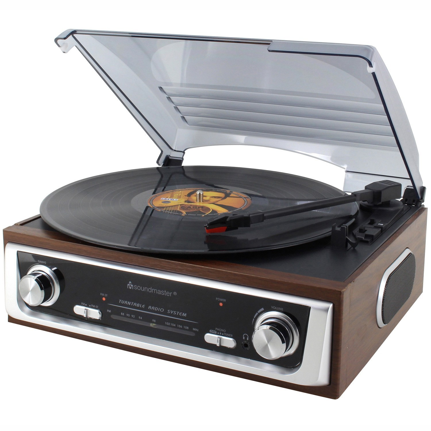 Giradischi PL196H