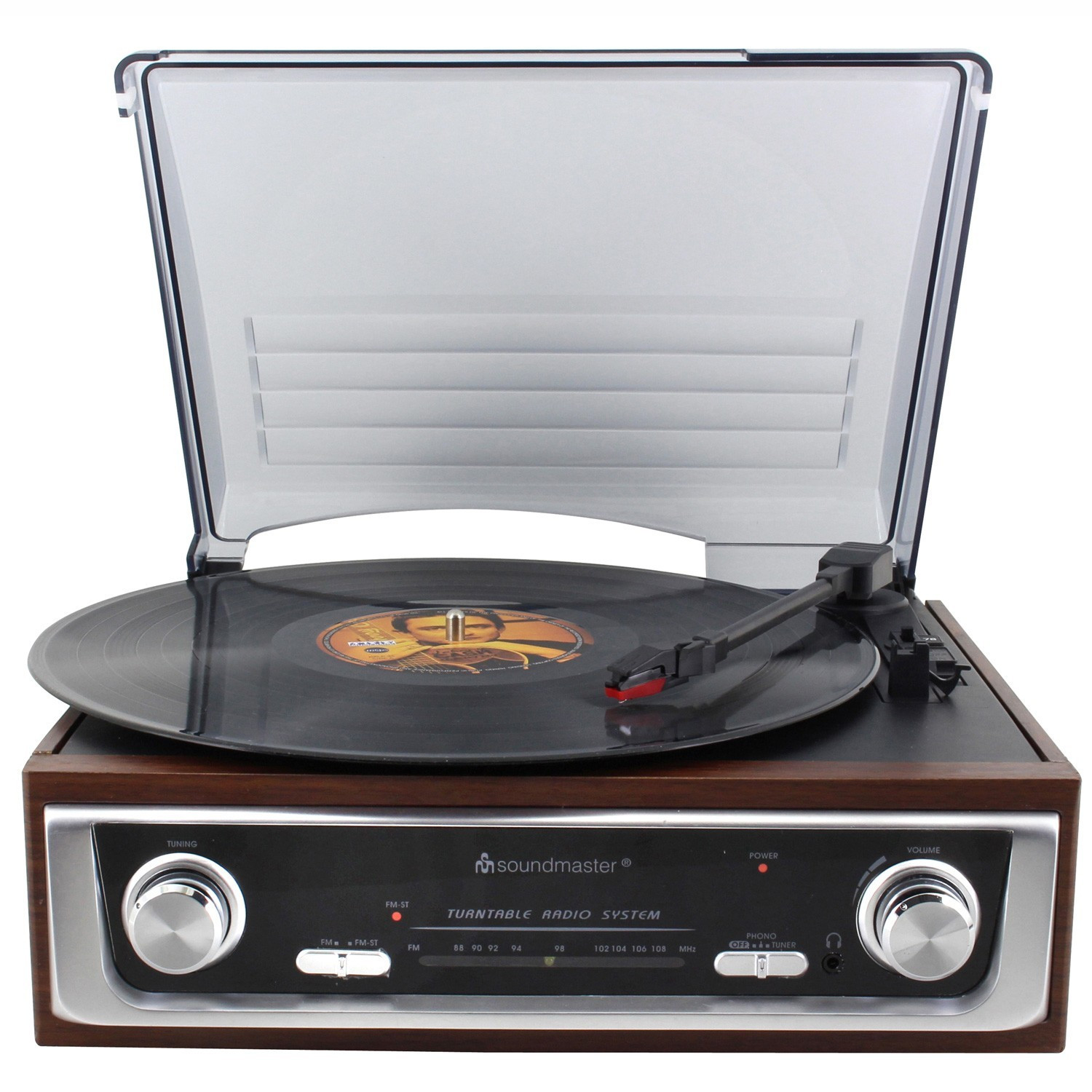 Platine vinyle PL196H