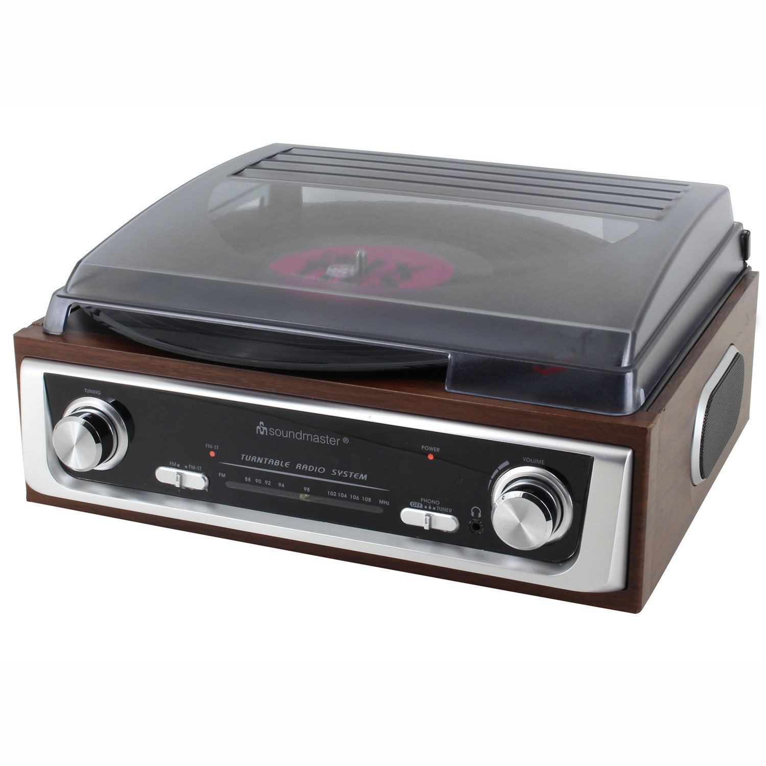 Platine vinyle PL196H