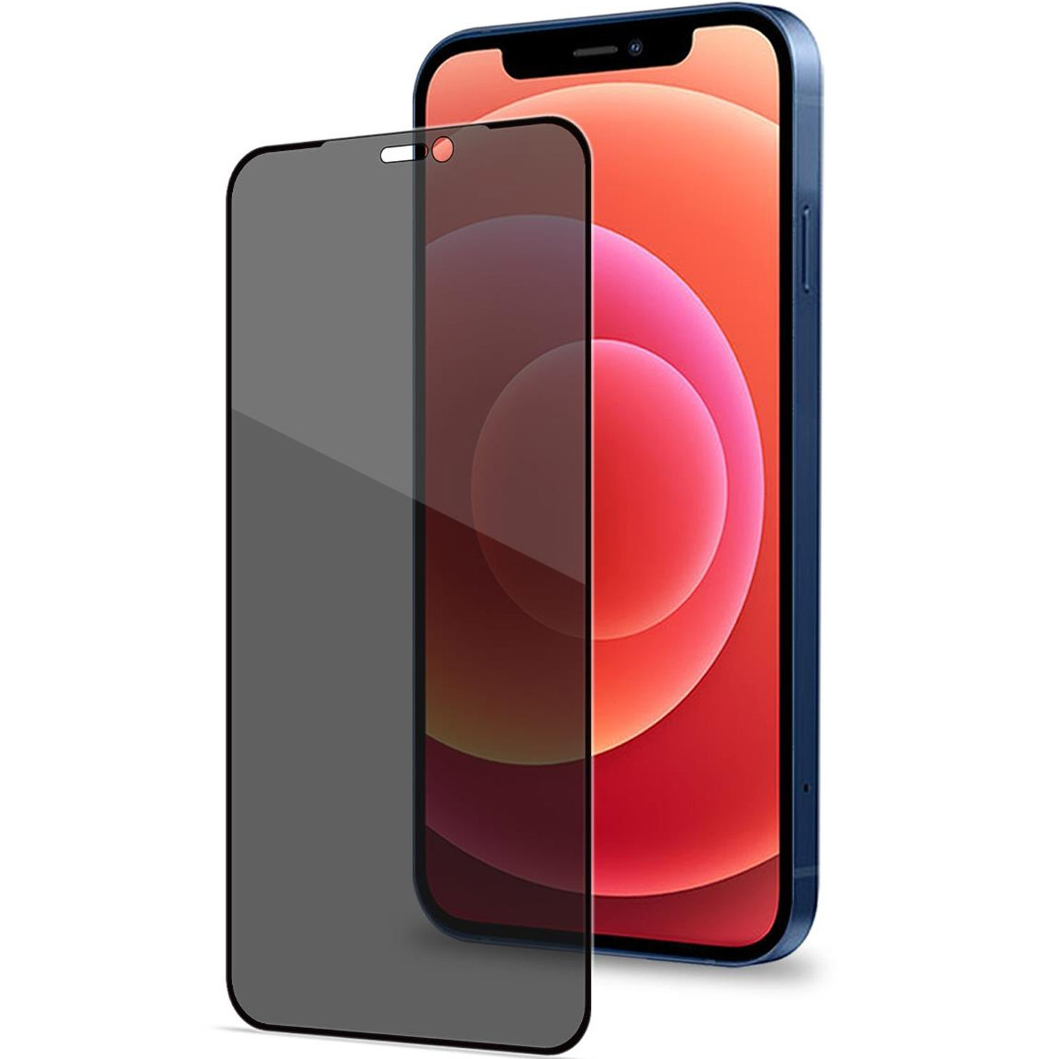 Screenprotector Privacy Gehard iPhone 13 / 13 Pro