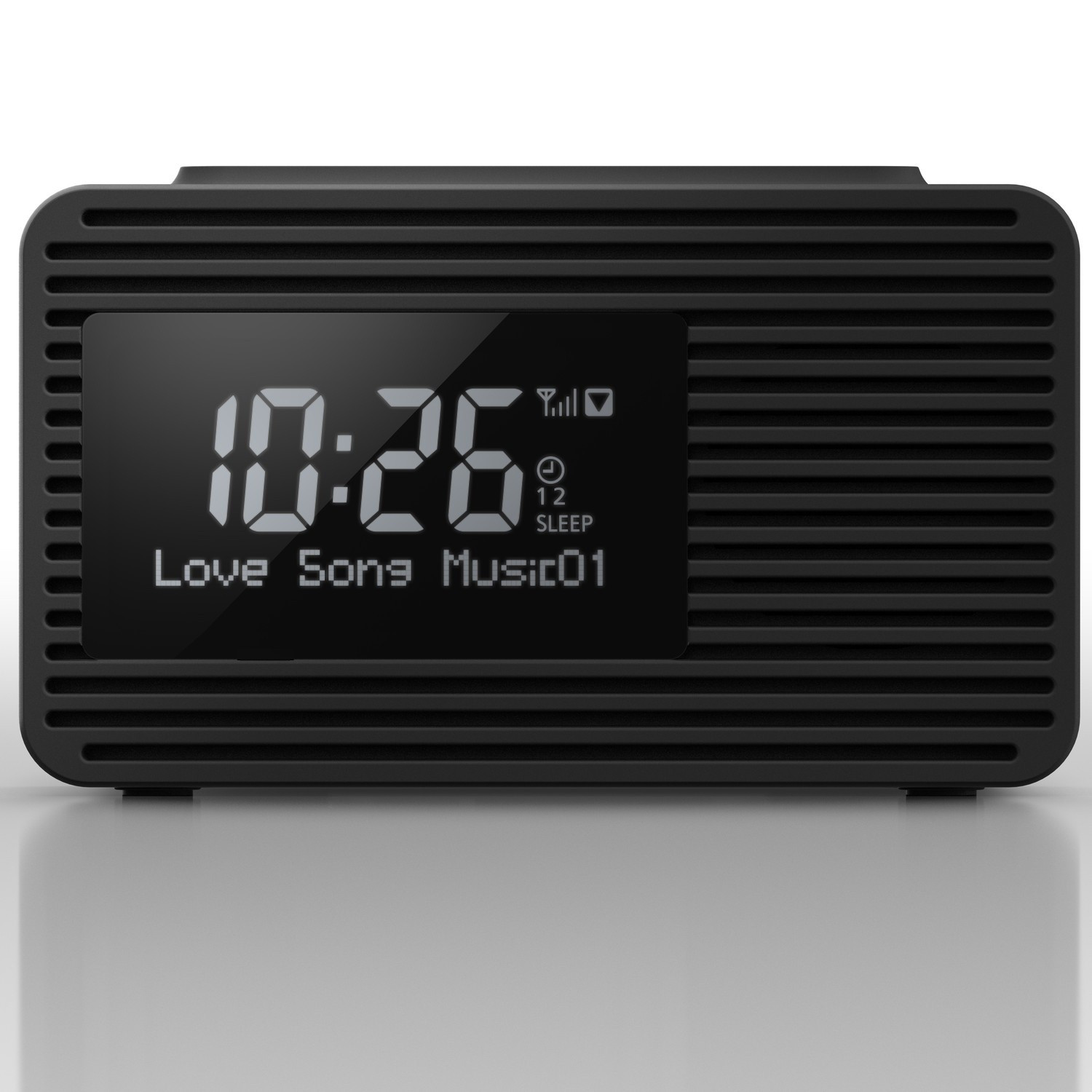 Uhrenradio DAB+/USB