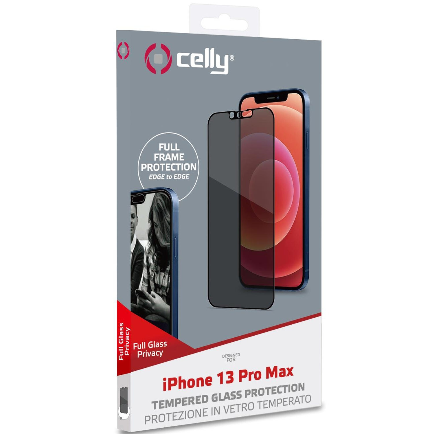 Screenprotector Privacy Gehard iPhone 13 Pro Max