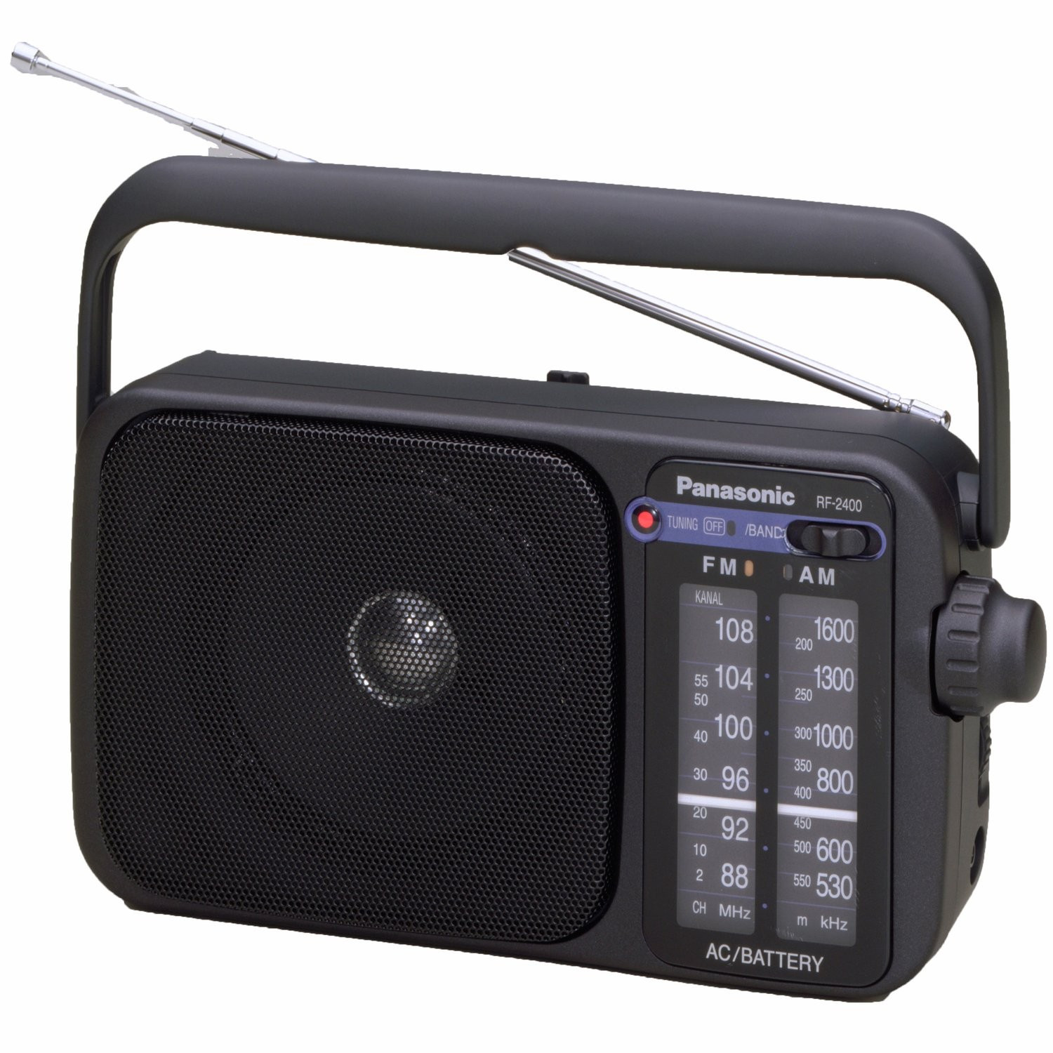 Radio FM portatile
