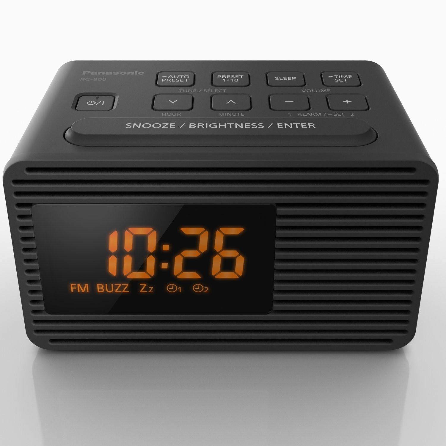FM-klokradio