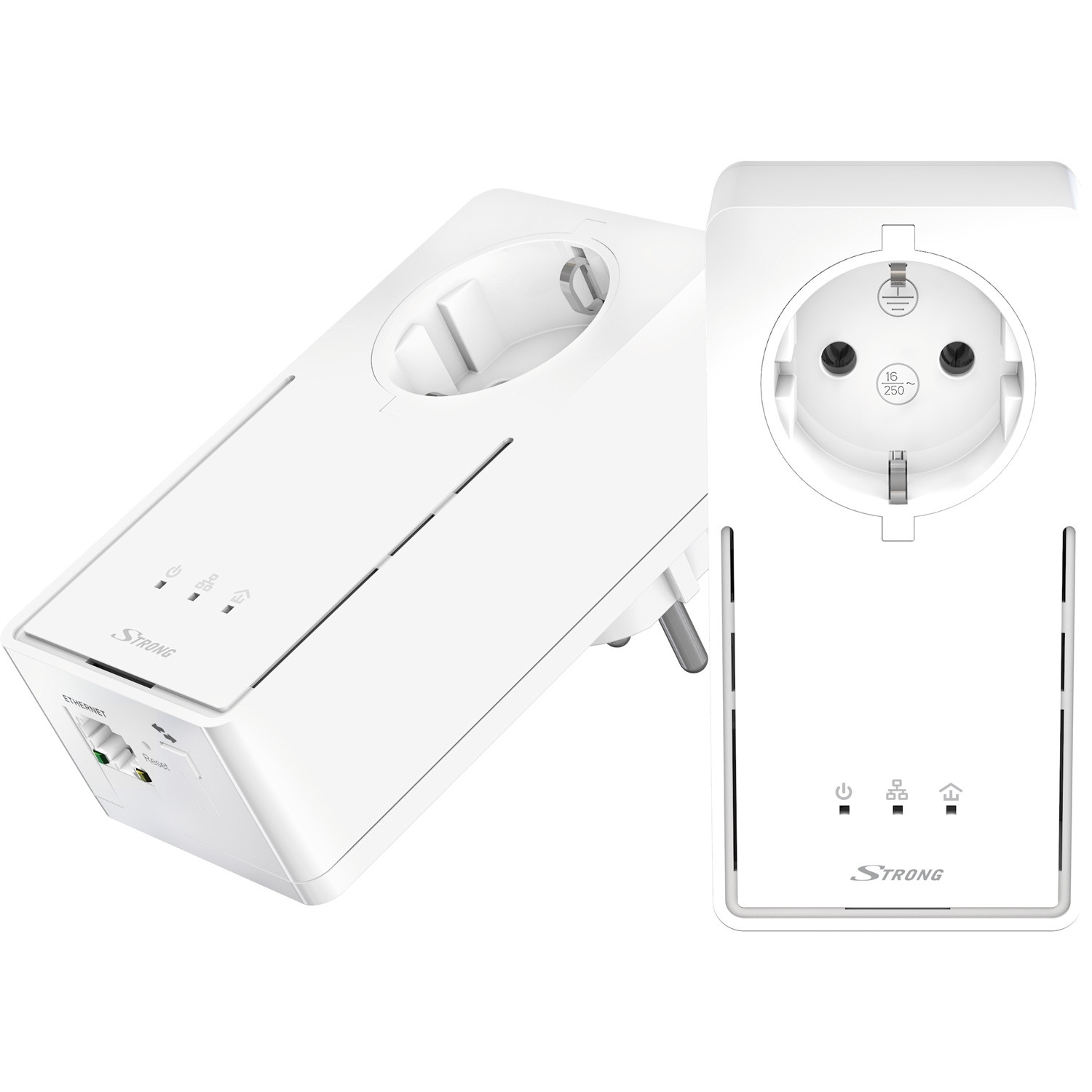 Kit CPL 2000 Mbit/s, pack de 2