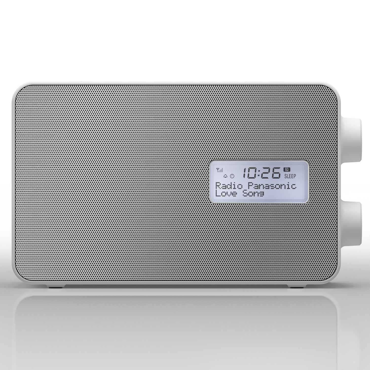 Radio DAB+/Bluetooth RF-D30BT Białe