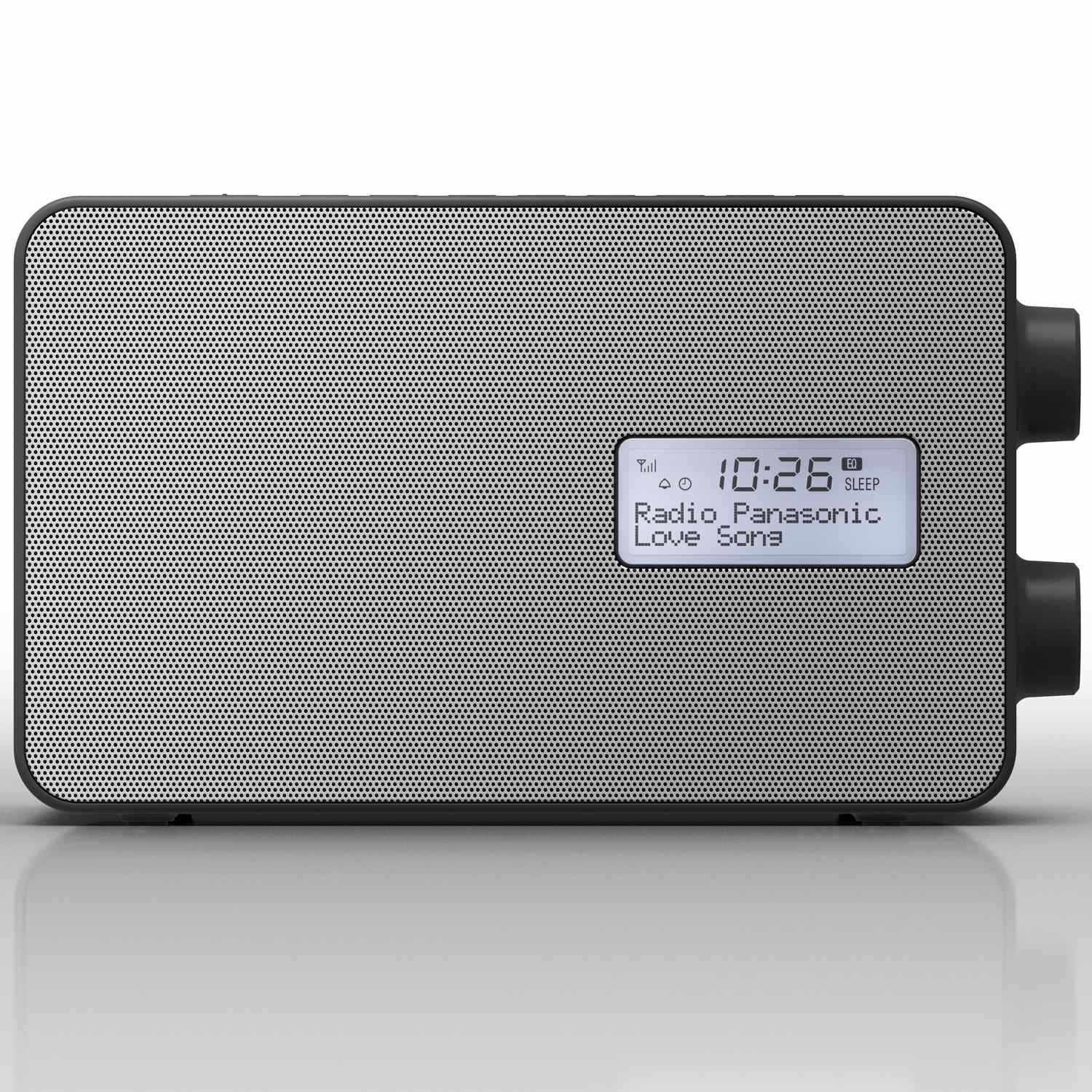 Radio DAB+/Bluetooth RF-D30BT Schwarz