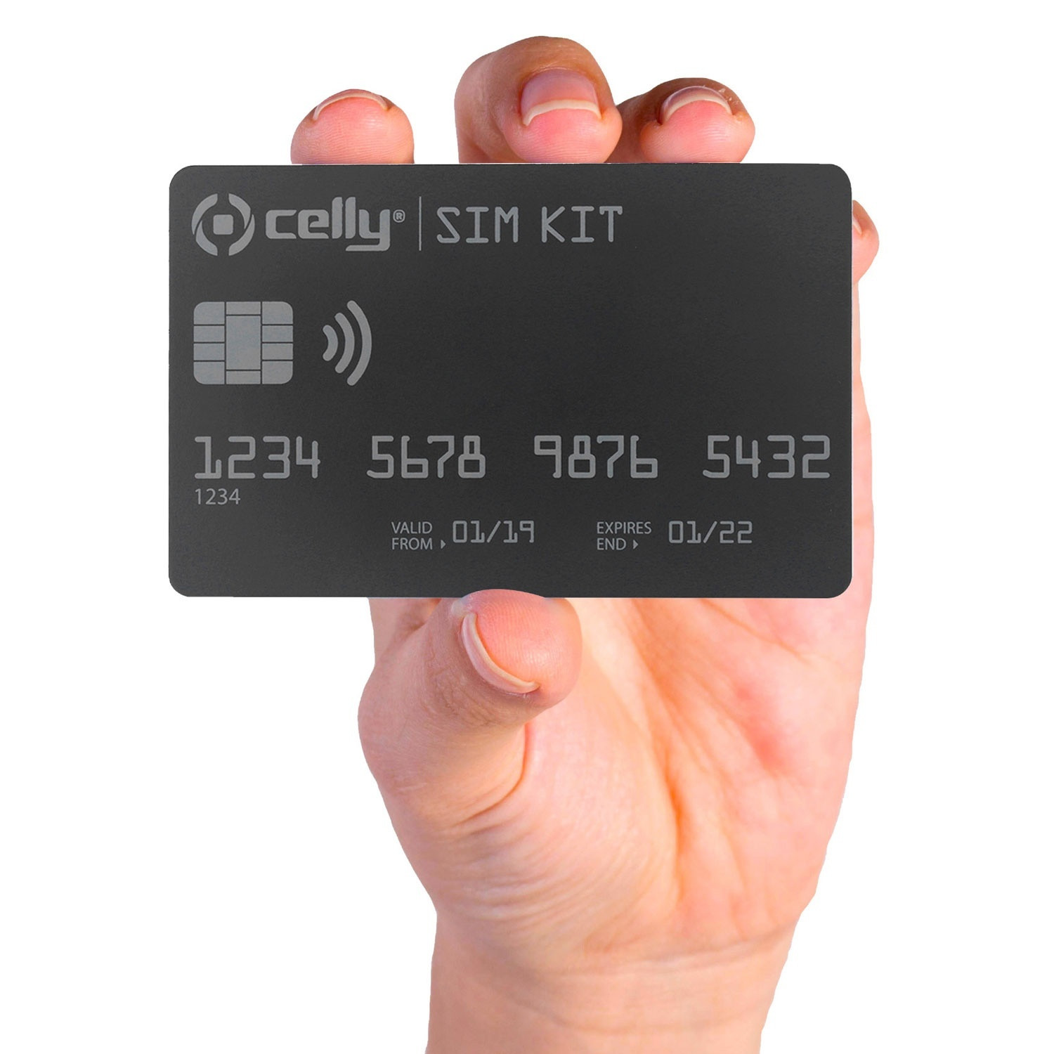 Kit SIM Adaptateurs pour carte SIM, pack de 3