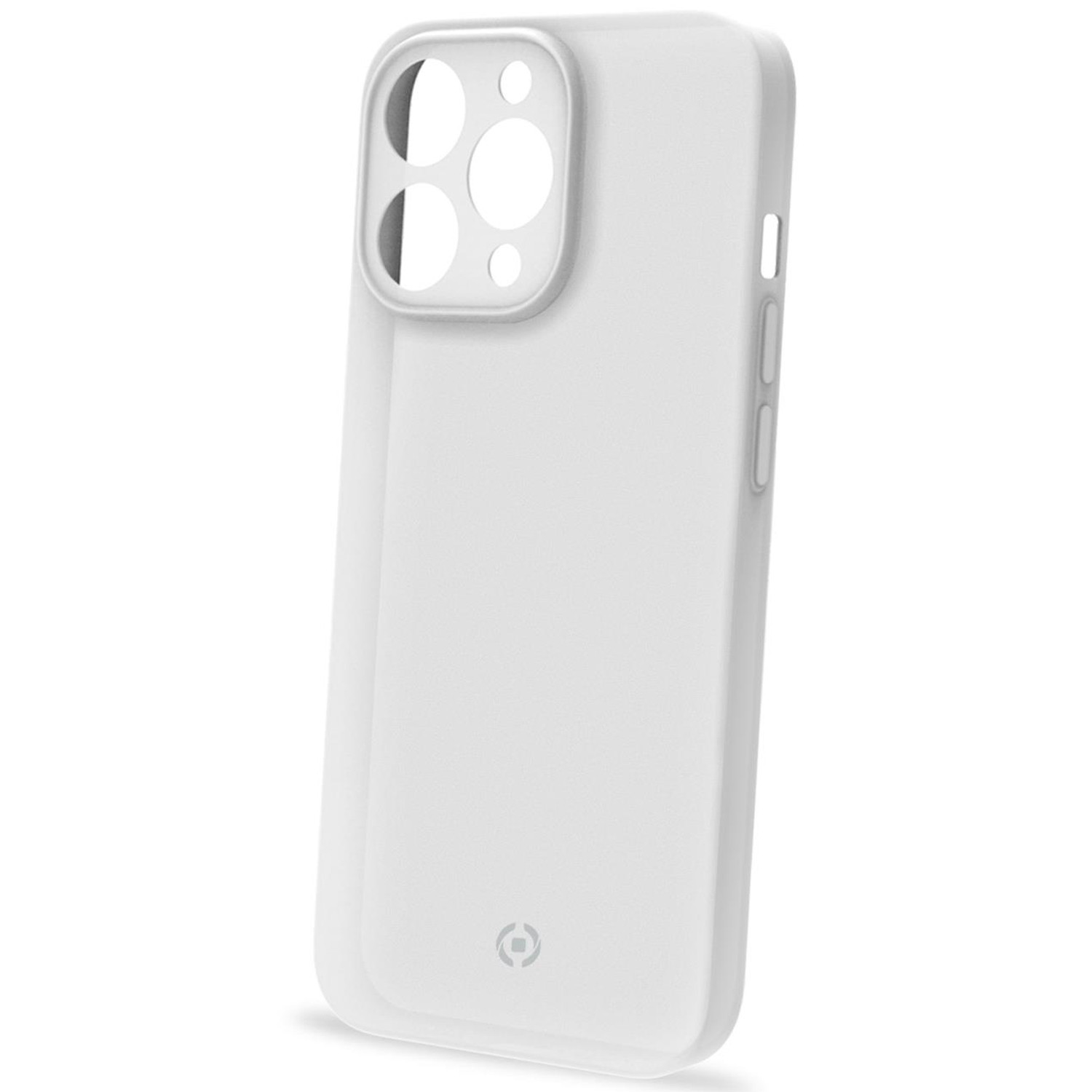 Coque super fine SPACE iPhone 14 Pro Blanc