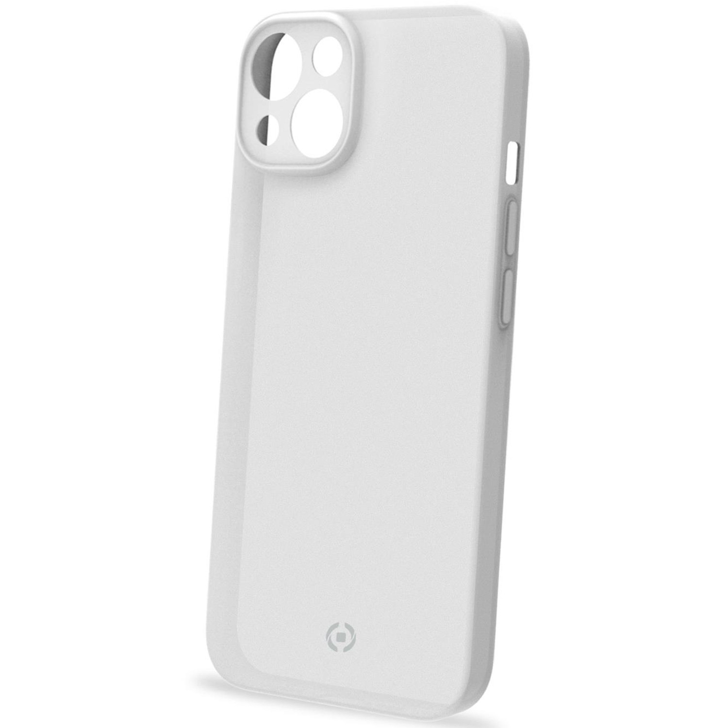 Coque super fine SPACE iPhone 14 Blanc